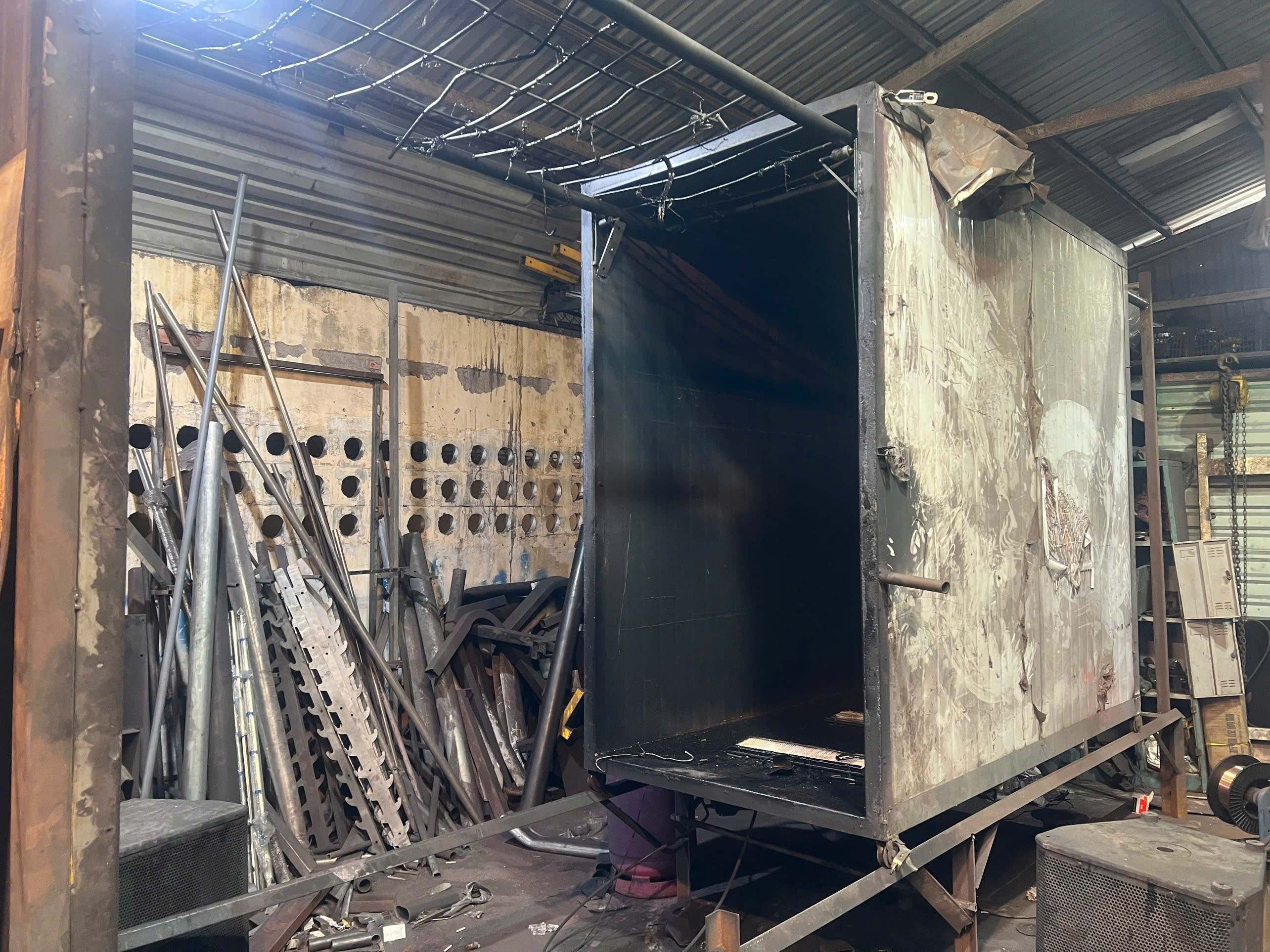 Heat Treatment Furnace